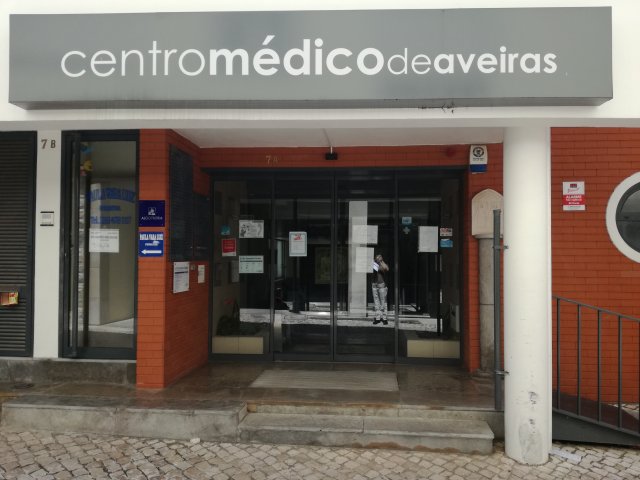 centro medico de aveiras